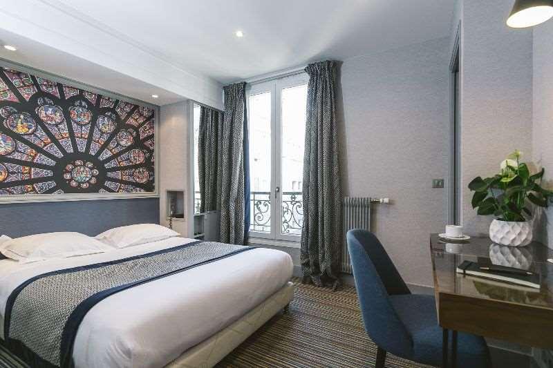 Hotel Saint Christophe Paris Ruang foto