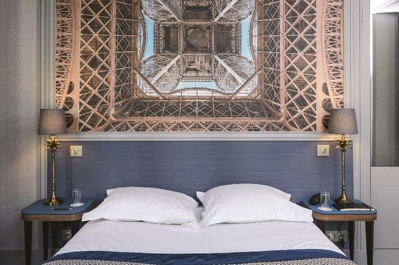 Hotel Saint Christophe Paris Ruang foto