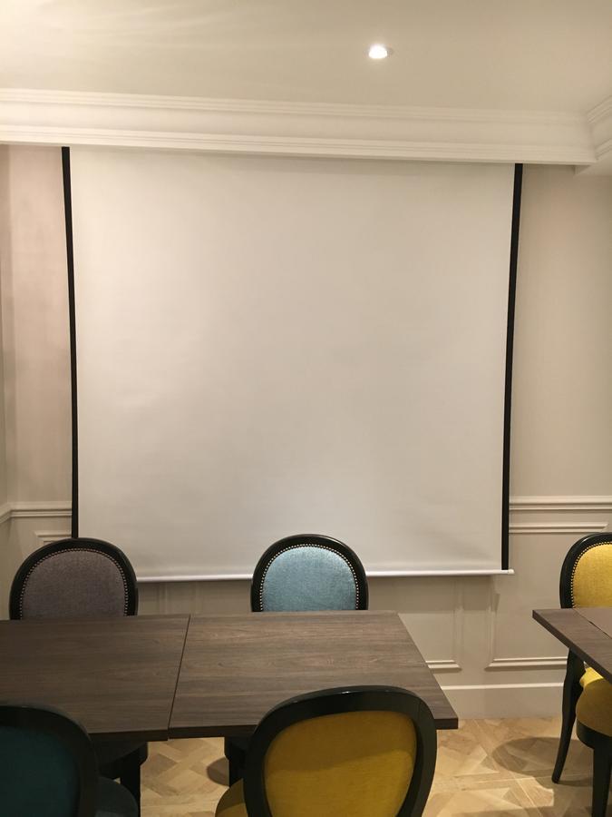 Hotel Saint Christophe Paris Bagian luar foto