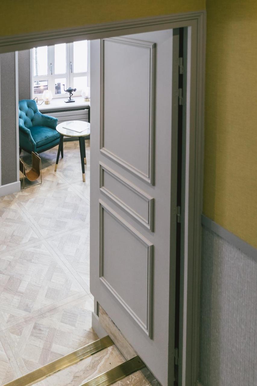 Hotel Saint Christophe Paris Bagian luar foto