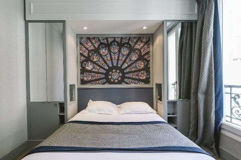Hotel Saint Christophe Paris Ruang foto